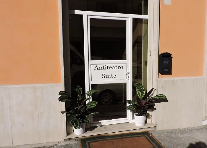 Anfiteatro Suite Roma